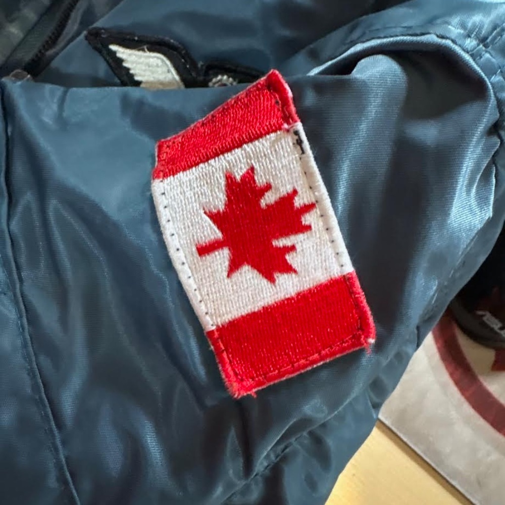 Kids Pilot Jacket - Picture 3 of 10